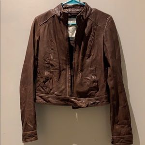 Genuine Leather Jacket